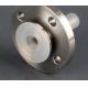 150LB SS304 PFA Lined ANSI Lap Joint Swivel Flange Pipe Fitting