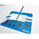 Flexible 1.25MM Pitch Etch Copper Membrane Switch With 3M Adhesive