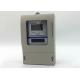 Anti Tamper Smart Prepaid Energy Meter / Plastic Cover Private Prepaid Electricity Meters