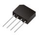 Single Phase 3.0 AMPS Glass Passivated Bridge Rectifier KBP307 DIP Through Hole Package