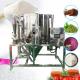 TOPTION China Spray Dryer Machine For Fruit Juice / Milk Powder