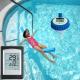 Remote Control Wireless Floating Thermometer For Multifunctional Pools SPAs And Fish Ponds