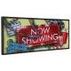 Outdoor WiFi Programmable Scrolling LED Signs , P5RGB LED Advertisement Board