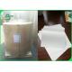 Double Coated Jumbo Roll Stone Paper For Bento Boxes / Food Bags