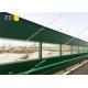 Highway Railway Sound Control Residential Acrylic Flexible Highway Sound Barrier Board Soundproof