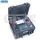 ZXHL-100P Portable DC 50A 100A Contact Resistance Test Set High Precision