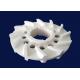 Industrial Machined Ceramic Parts ,  Zirconia Ceramic Impeller Pump