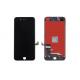Black / White Iphone 7 Plus Lcd Screen Replacement Touch Screen Digitizer