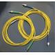 Profession DYS Optical Fiber Patch Cord With FC, SC, ST Type