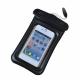 Stocks available Cell phone PVC transparent material mobile phone waterproof bag cell phone bag