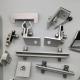 Easy-Install Aluminum Solar Panel Clamps For Apartment PV Mounting