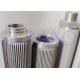 Stainless Steel Pleated Filter Cartridge Dust Collector For Petroleum Industry