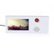 4.3 inch PVC Shell LCD video shelf talker,Digital Advertising Video player for retails