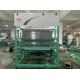 Two Layers Glass Sorting Machine CCD For Amber Glass