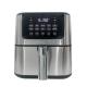 8l air fryer 1800W smart air fryers Digital Air Fryer Without Oil for kitchen