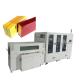Fully automatic mobile phone box laminating and cutting machine, smooth cutting and exquisite packaging
