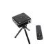 65 Lumens 0.2DMD Mini DLP Android Touch Screen Projector 2.4G 5G