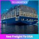 24 Hours Online FBA Shipping Forwarder China To USA Zhejiang