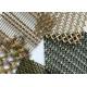 Brass Crimped Woven Wire Mesh Crimped Wire Mesh Manufacturers
