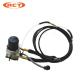 Single Line Throttle Motor Excavator Replacement Parts erpillar Electronic Throttle Body Assembly