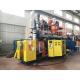 Water Tank Fully Automatic Blow Moulding Machine 120L Jerrycan Extrusion
