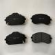 Auto Spare Parts Ceramic Front Brake Pads For Jiangling Yusheng S350