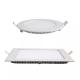 9W Ceiling Panel Down Light Ultra Slim Kitchen Ceiling Lights