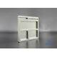 Precision Machined Components 5G Base Stations Aluminum EMI Shielding Covers