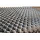 2mm 2.5mm Thickness Hex Mesh Refractory Stainless Steel 304 306 316