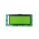 ST7565R Yellow Green STN LCD Display 128x48 For Medical Equipment