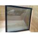 Double Glazing Replacement Glass , Insulated Tempered Glass Panels For Curtain Wall
