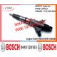 BOSCH 0445120163 G5A001112100A38 original Fuel Injector Assembly 0445120163 G5A001112100A38 For YUCHAI MACHINERY