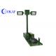 1.2M Aluminium Alloy Vehicle Mounted Mast LED Light Telescopic Mast Floodlight