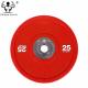 High Grade Competition Bumper Plate Pu Weight Plates