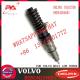D13 Common Rail Fuel Injector BEBE4D24001 7421340611 9021371672 3801618 85003263 21371672 21340611 for Delphi V-O-L-V MD13