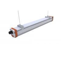 Economic Full PC Led Tri Proof Light 150LPW Efficiency IP66 IK10