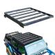 Universal Basket Luggage for Jeep Wrangler JL Aluminum Alloy SUV 4x4 Car Roof Racks