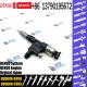 Common rail injector 23670-E0050 095000-6350 for Hino 500 series