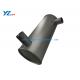 2427R721 Excavator Muffler For SK120-3 SK120LC-3 SK150LC-3