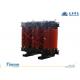 11 KV Cast Resin Dry Type Distribution Transformer / Step Down Transformer