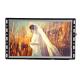 7 Inch Plastic Frame Lcd Advertising Board With IR Remote Controller