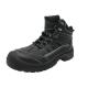 Custom Army Winter Boots / Puncture Resistant Work Boots Decorative Stitching