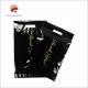 Black Color Gravure Printed Poly Mailer Bags For Secure Shipping