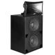 double 15 inch 2 way passive screen system pro sound cinema speaker professional theater TC825
