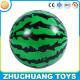 best quality hot wholesle pvc inflatable watermelon ball