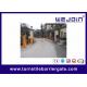 Safety Remote Control Straight Boom Automatic Car Park Barrier Electronic Barrier Gates