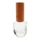 20ml Unique Empty Nail Polish Bottles With Brush 18mm 18/400