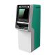 AIO Free Standing Machines , J1900CPU Self Service Payment Terminal. (build-in wall design sample)