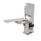 Manual Small Toilet Paper Roll And Kitchen Towel Band Saw Cutting Machine For Start