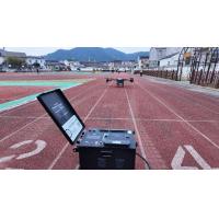 Tethered power supply enables 24-hour continuous flight tethered drone by MYUAV